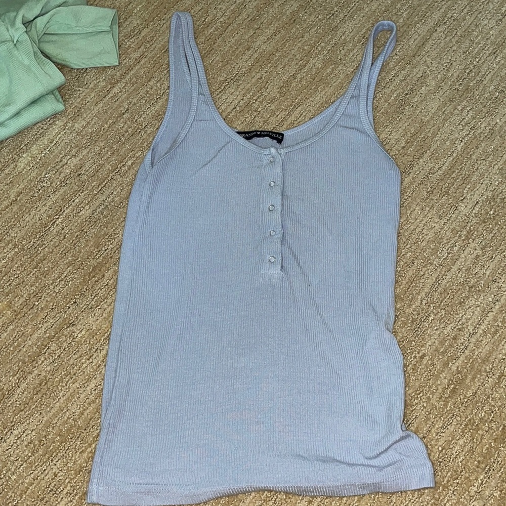 brandy tank